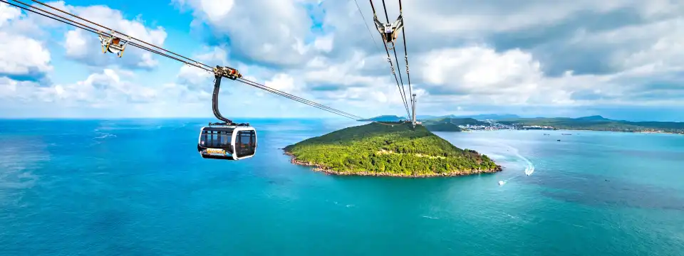 5_Hon Thom Cable Car - Sun World Hon Thom