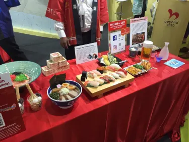 Bombay Convention & Exhibition Centre get no2