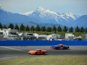 Wenatchee Valley Super Oval