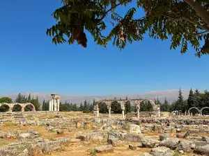 Anjar Citadel