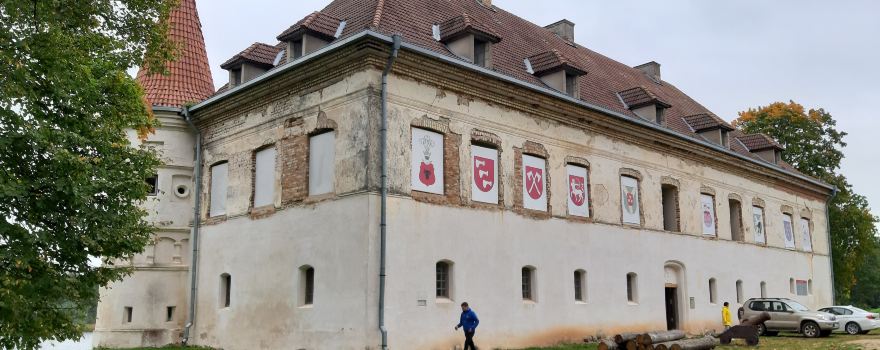 Siesikai Castle