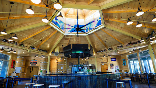 Equilibrium Brewery- Taproom and Bonfire Restaurant