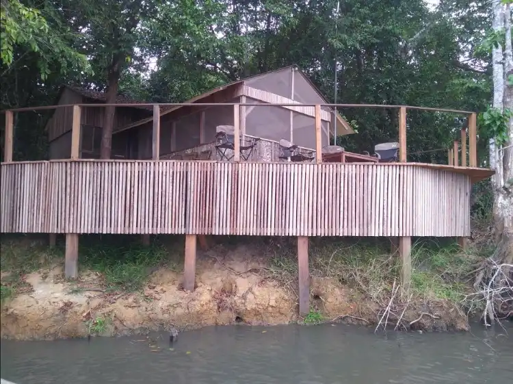 Hotels in der Nähe von Gabon Wildlife Camps