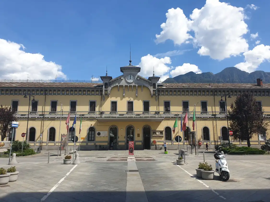 Hotel in zona Stazione Internazionale
