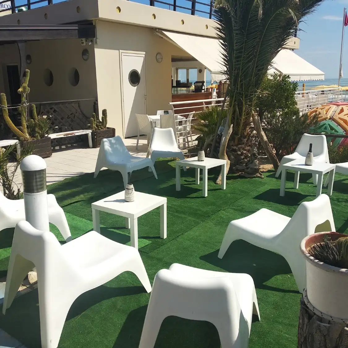 Hotel in zona Lido San Marco