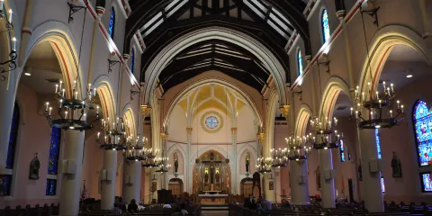St. Francis de Sales Cathedral