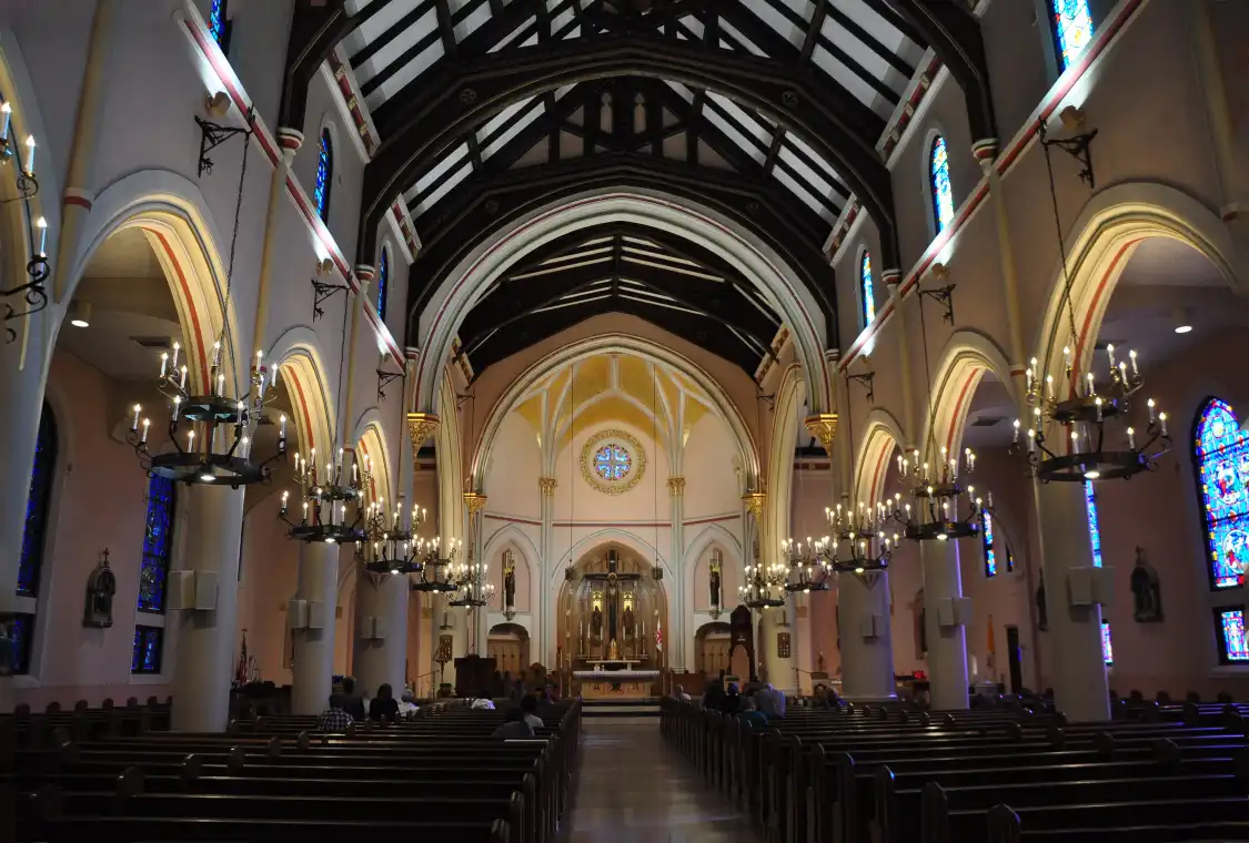 Hotels near St Francis de Sales Cathedral