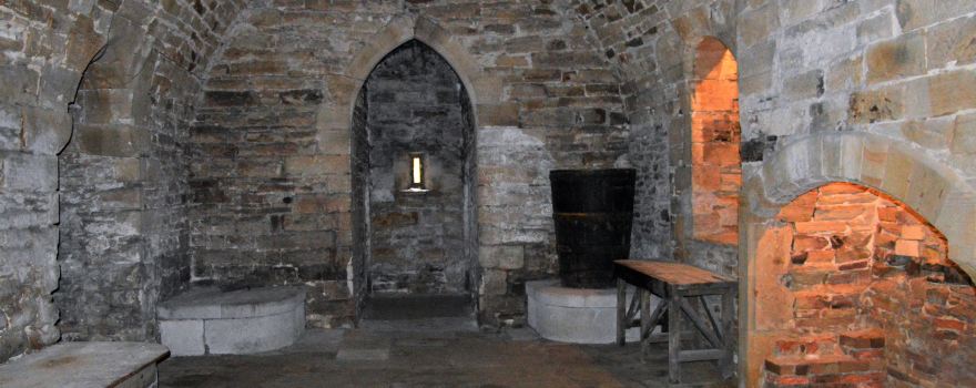 Brancepeth Castle