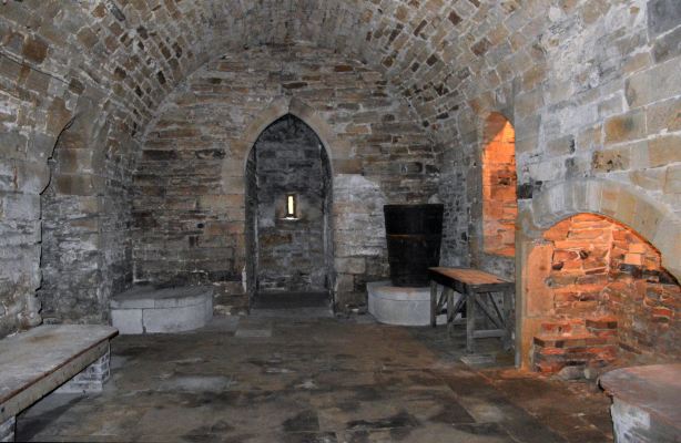 Brancepeth Castle