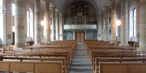 St. Bonifatius Kirche in Lingen/Ems