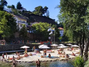 Praia fluvial da Peneda