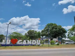 Gandu - BA, Trevo