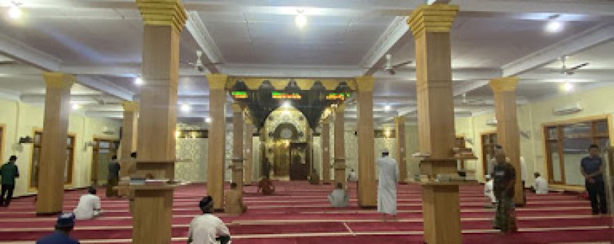 Masjid Al-muttaqin