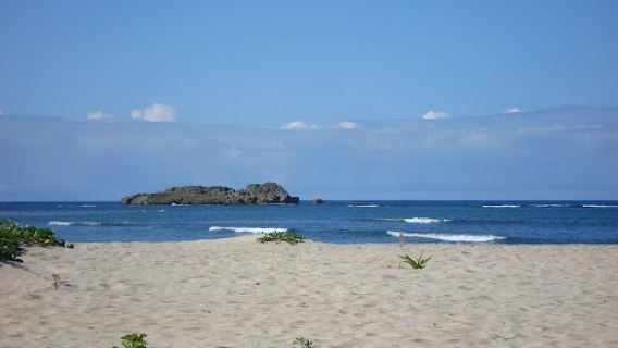 Encuentro Beach, Dominican Republic