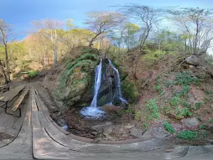 Stanecki Waterfalls