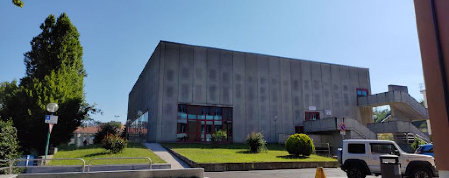 Palazzetto dello Sport, pallavolo