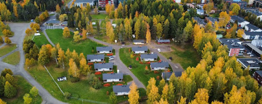 Holiday Linnunlahti Caravan & Camping