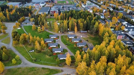 Holiday Linnunlahti Caravan & Camping