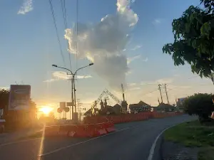 Tugu Tani OKU Timur