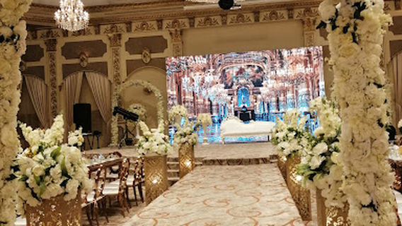 Thousand Nights Hall