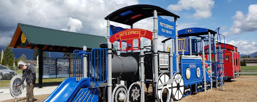 Pat’s Playground