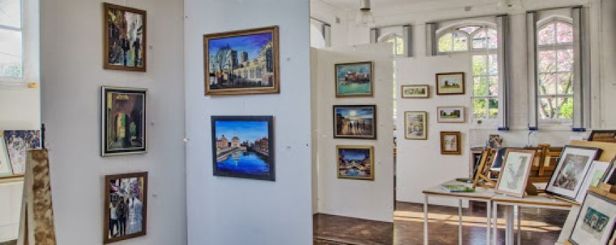 Norfolk Creative Arts Ltd
