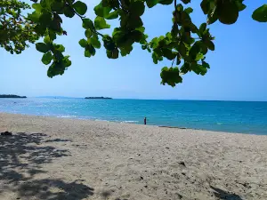 Pantai Daplangu Sumur Pandeglang