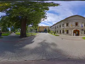 County Museum of Ethnography and Border Regiment Caransebes