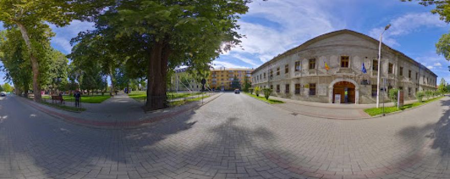 County Museum of Ethnography and Border Regiment Caransebes