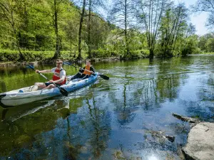 Outdoor Camping Barvaux