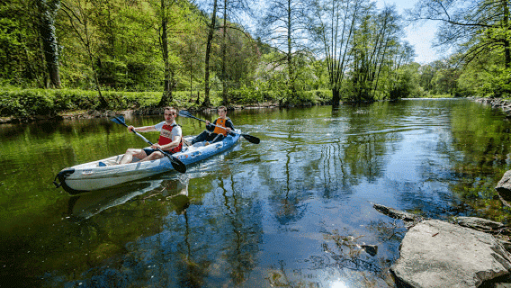 Outdoor Camping Barvaux