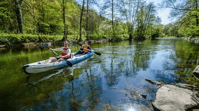 Outdoor Camping Barvaux