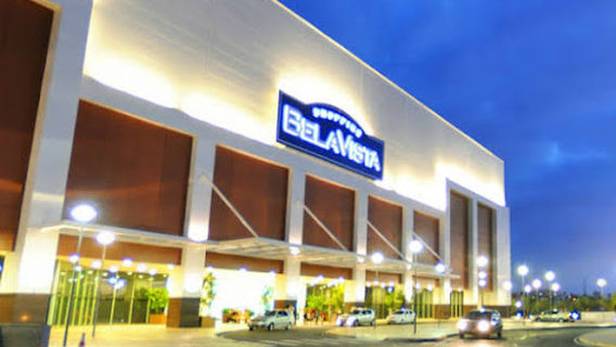 Cineflix Shopping Bela Vista Salvador