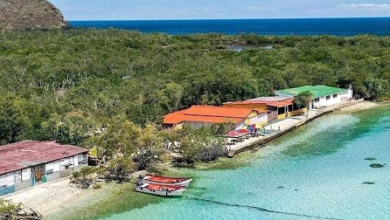 La Cienaga, Ocumare de la Costa, Aragua