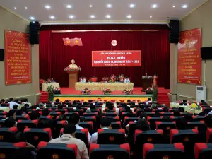 Trung tâm hội nghị huyện Vị Xuyên