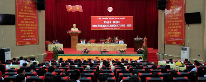 Trung tâm hội nghị huyện Vị Xuyên