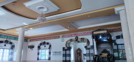 Masjid Samanhudi
