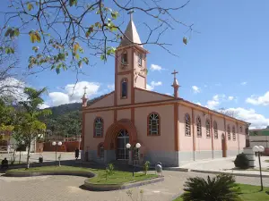 Igreja Matriz Santa Efigenia De Minas