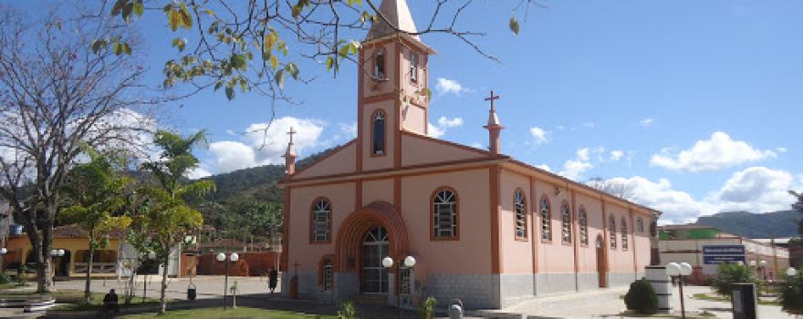 Igreja Matriz Santa Efigenia De Minas