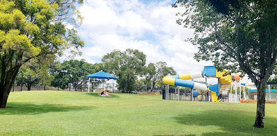 Norville Park Pool