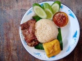 Nasi Liwet Bu Lita Saparua Khas Bandung