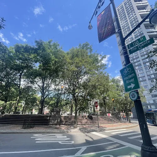 Duke Ellington Statue