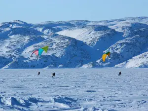 Pingualuit National Park