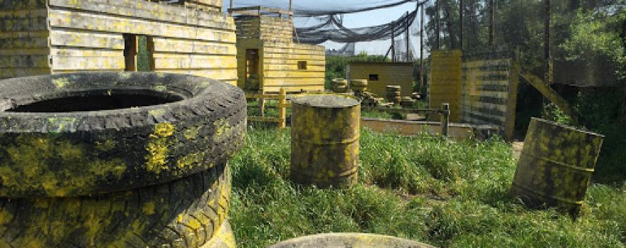 Paintball Krems