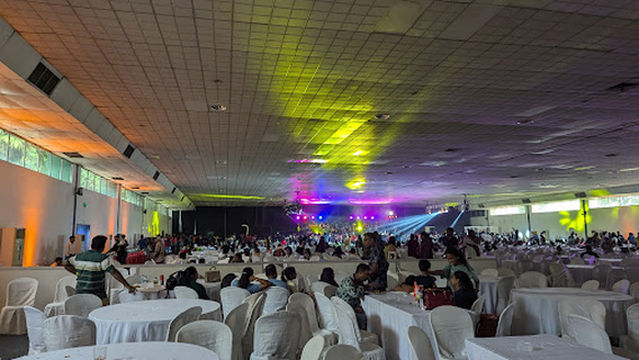 Sri Lanka Exhibition & Convention Centre