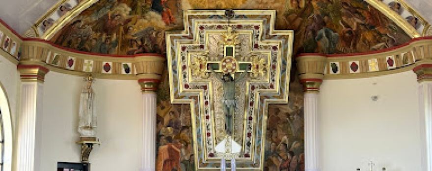 Santuario Del Santo Cristo Del Cerro De Somondoco