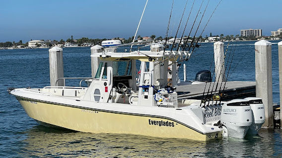 Clearwater Beach Fishing Charter