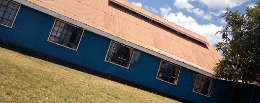 St Joseph's Kahawa Sukari Catholic Church