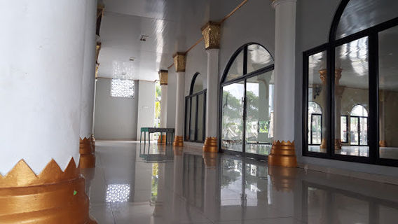 Islamic Center Pesawaran Regency