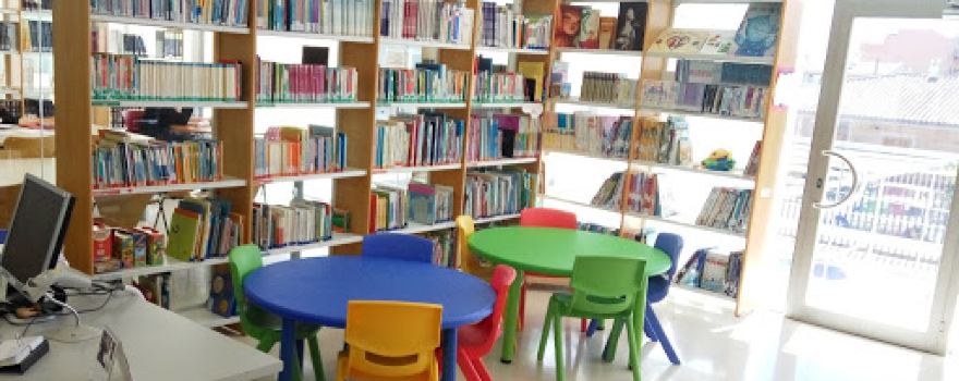 Biblioteca Municipal de Son Ferriol